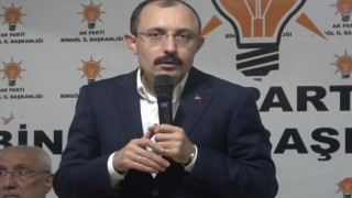Bakan Muş: “Yönetime talip olunan basit bir apartman kooperatifi değil, Türkiye Cumhuriyeti Devleti”