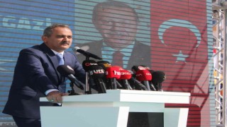 Bakan Özer: Eğitim sistemimiz 150ye yakın ülkenin nüfusundan çok daha büyük