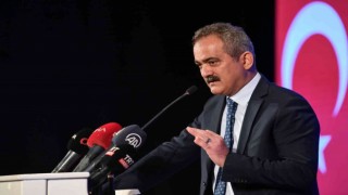 Bakan Özer: “Türkiyedeki çırak ve kalfa sayısı 900 bin 675e yükseldi”