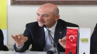 Bakan Soylu: “Korsan taksicilikle ilgili ehliyet ceza puanı yönetmenliğinde sona geldik”