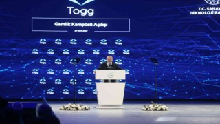 Bakan Varank: “Otomobile dair her şeyi unutun, Togg bir otomobilden fazlası derken ciddiydik”