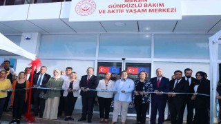 Bakan Yanık: 2050 yılında her 5 kişiden birinin 65 yaş ve üzeri olacağı öngörülüyor