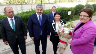 Bakan Yanık Osmaniyede