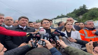 Bakan Yanık: “Üzerimize düşeni eksiksiz bir şekilde yerine getireceğiz”