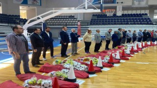 Bakanlıktan Manisadaki okullara spor malzemeleri desteği