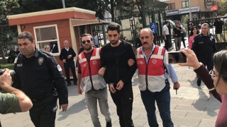 Bakırköyde vatandaşların üzerine araba süren eski hakim ve savcı oğlu yeniden yargılanacak