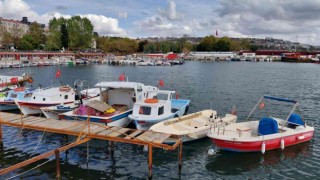 Balıkçıların poyraz esareti: 1 haftadır açılamıyorlar