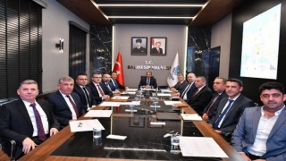 Balıkesir tarımında yeni atılım
