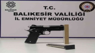 Balıkesirde 204 aranan şahıstan adliyeye sevk edilen 107si tutuklandı