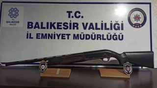 Balıkesirde 25 aranan şahıstan 5i tutuklandı
