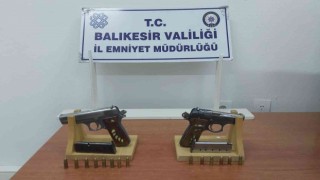Balıkesirde aranan 22 şahıstan 12si tutuklandı