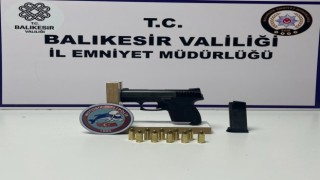 Balıkesirde asayiş uygulaması: 18 tutuklama