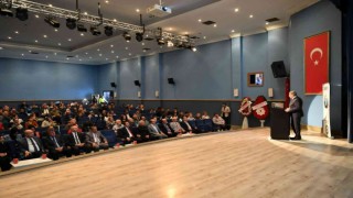 Balıkesirde, En İyi Narkotik Polisi: Anne semineri yapıldı