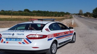 Balıkesirde jandarma suçlulara göz açtırmıyor
