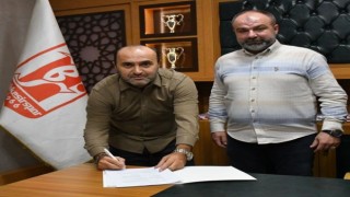 Balıkesirsporun yeni teknik direktörü Uğur Balcıoğlu oldu