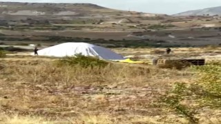 Balon kazasında ölen turistlerin kimlikleri belli oldu