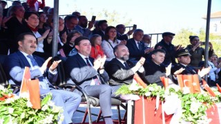 Bandırmada Cumhuriyetin 99. yıl dönümü coşkuyla kutlandı