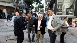Bandırmada mahalleler yenileniyor