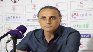Bandırmaspor - Samsunspor maçının ardından