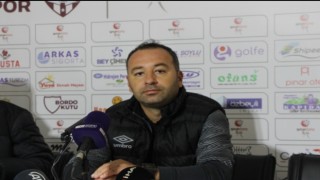 Bandırmaspor - Yeni Malatyaspor maçının ardından