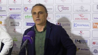 Bandırmaspor-Çaykur Rizespor maçının ardından