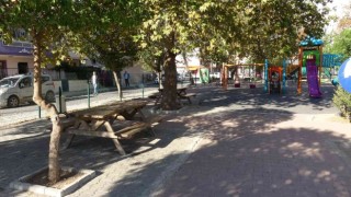 Bankta oturan kadın, silah ile vurularak hayatını kaybetti