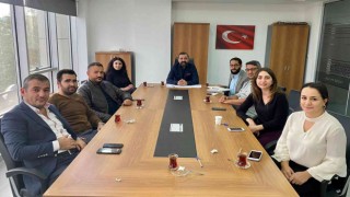 Baro Başkanı Aktürk mazbatasını aldı
