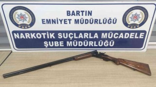 Bartında uyuşturucu operasyonu: 5 tutuklama