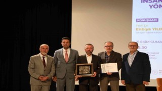 BARÜde “Peygamber Efendimizin İnsan Kazanma Yöntemleri” anlatıldı
