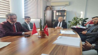 ‘Başarıya Bir Adım projesi okul toplantıları başladı