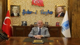 Başkan Akmandan ‘Mevlid Kandili mesajı