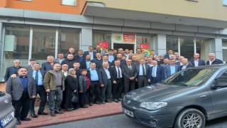 Başkan Bozkurt, muhtarların gününü kutladı
