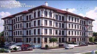 Başkan Bozkurttan ‘Hükümet Konağı müjdesi