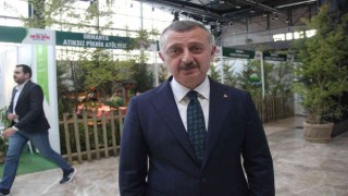 Başkan Büyükakın: “Biz böyle tüketmeye devam edersek 2050 yılında 3 kat büyük dünya lazım olacak”