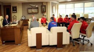 Başkan Büyükakın: Hedefimiz, Kocaelinin su sporlarının merkezi ve markası olmasıdır