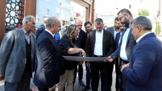 Başkan Büyükakın proje ve çalışmaları yerinde inceledi