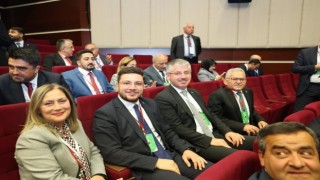 Başkan Büyükkılıç, AK Parti Genişletilmiş İl Başkanları Toplantısına Katıldı