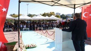 Başkan Büyükkılıç, çiftçiye bin 500 ton daha tohum dağıttı