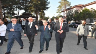Başkan Büyükkılıç, Kariyer Günlerinde öğrencilerle buluştu