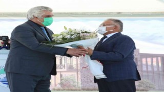 Başkan Büyükkılıçın kanser hastalarına özel projesinde sona doğru