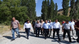 Başkan Büyükkılıçtan Off-Road Festivaline davet