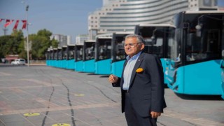 Başkan Büyükkılıçtan ulaşıma 900 milyon TLlik dev takviyeler