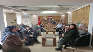 Başkan Çalışkan: “Kadın girişimcilerimize her alanda destek oluyoruz”