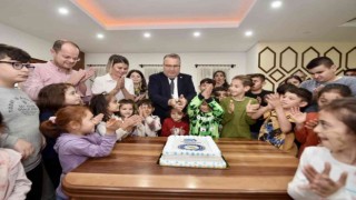 Başkan Çerçi çölyak hastaları ile buluştu