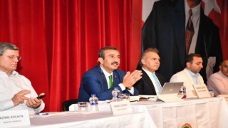 Başkan Çetin: Belediyeyi akılcı yönetiyoruz