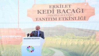Başkan Çolakbayradardan Erkilet Kedi Bacağı etkinliğine davet