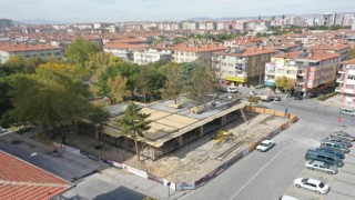Başkan Çolakbayrakdar: Fevziçakmaka ilgi çekecek bir kütüphane kazandıracağız