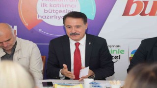 Başkan Deveci: “Herkesin fikrine ihtiyacımız var”