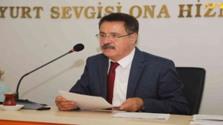 Başkan Deveci usulsüzlük iddiaları hakkında konuştu