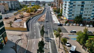 Başkan Dinçer: Şehir girişimizi Aksaraya yakışır hale getirdik